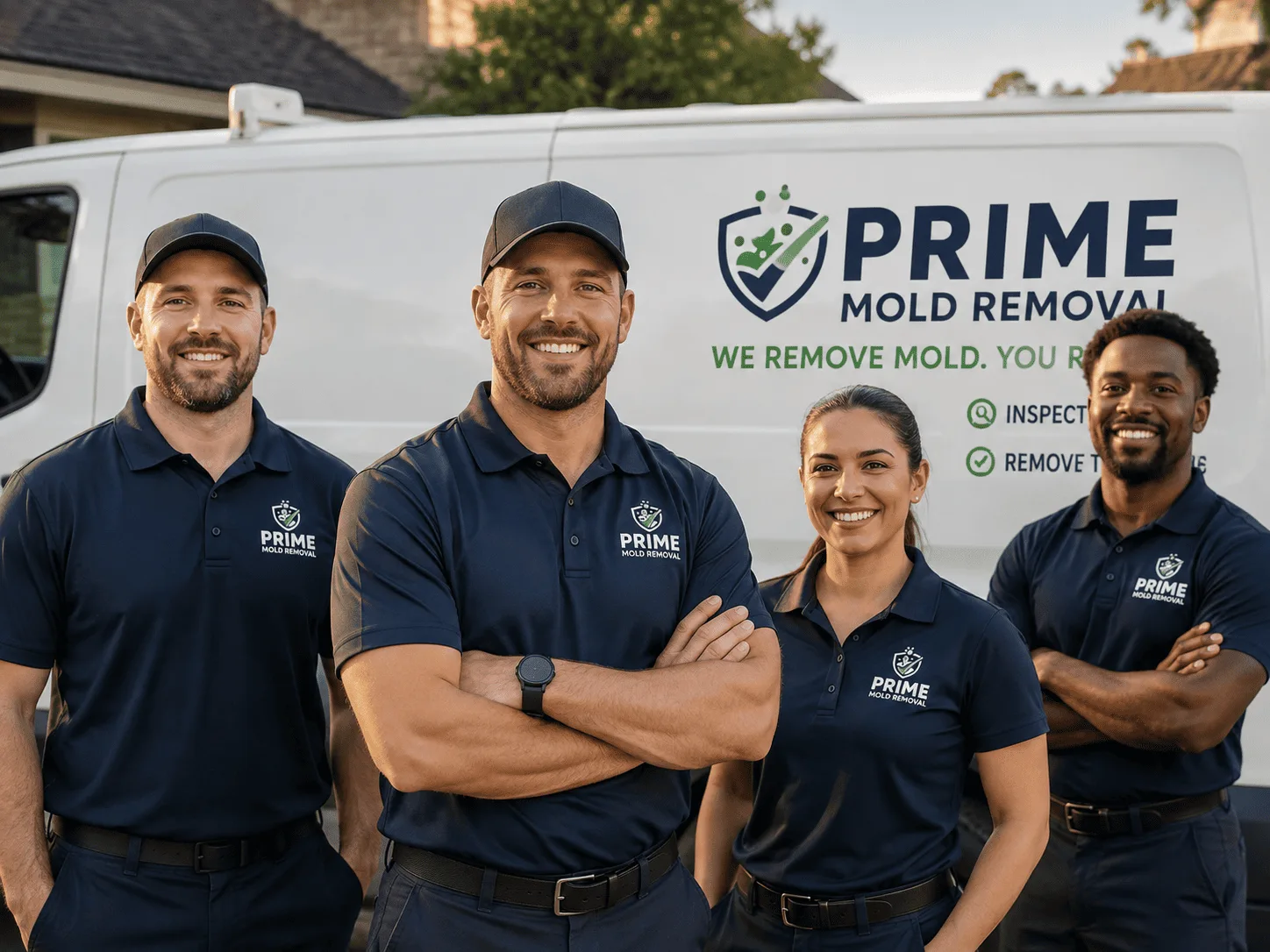 Mold Inspection in Barberton, OH near me